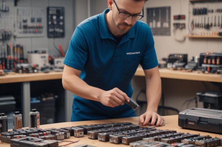 Как выбрать аккумулятор для беспроводного пылесоса: типы, совместимость и срок службы