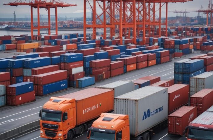 Импорт из Германии: оплата инвойсов, логистика и перевозки в Россию