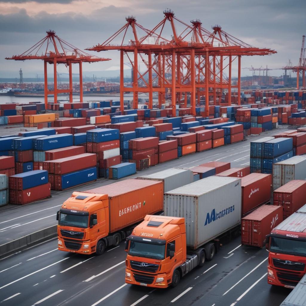 Импорт из Германии: оплата инвойсов, логистика и перевозки в Россию