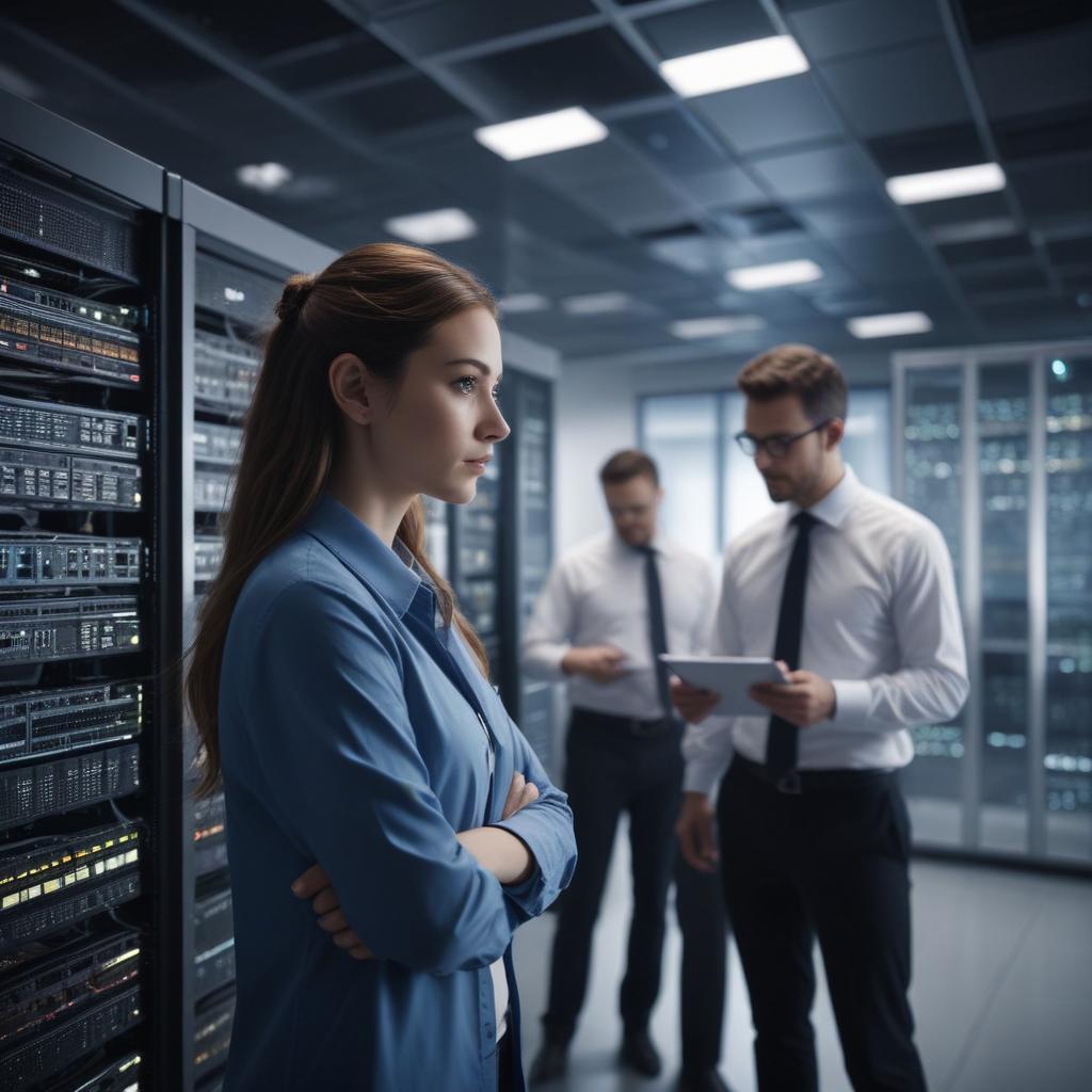 Роль системных интеграторов в внедрении современных IT-решений и средств защиты информации