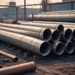 Стальные трубы в ППУ-изоляции: технические характеристики и области применения