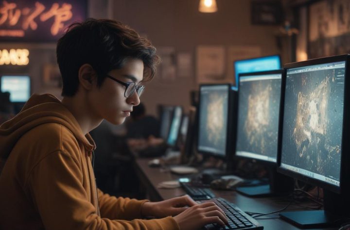 Магазины аккаунтов социальных сетей