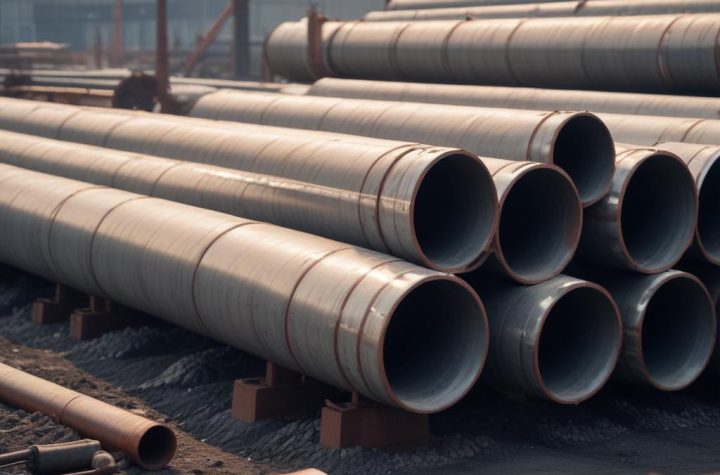 Стальные трубы в ППУ-изоляции: технические характеристики и области применения