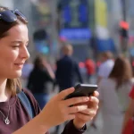 Использование eSIM для мобильного интернета за границей