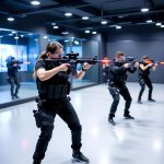 Интерактивные лазерные тиры для тренировок и обучения стрельбе